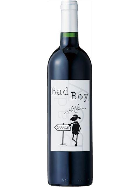 シャトー元詰 バッド・ボーイ 赤ワイン 2018 750ml Bad Boy Red 母の日 父の日 プレゼント ギフト 誕生日 贈り物