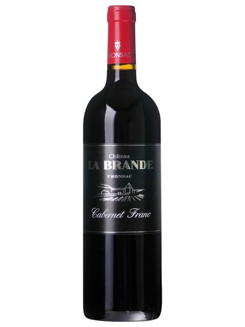 Vg[  uh Vg[  uh Vg[  uh [W [ Jxl t 2018 750ml ԃC tX {h[ Chateau La Brande Rouge Reserve Cabernet Franc