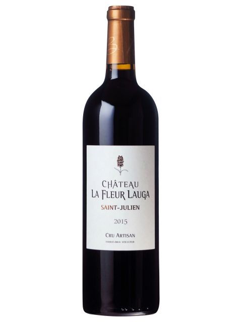 シャトー ラ フルール ローガ 2015 750ml 赤ワイン フランス ボルドー Chateau La Fleur Lauga