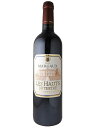 レ オー デュ テルトル 赤ワイン フランス ボルドー 2013 750ml Les Hauts du Tertre