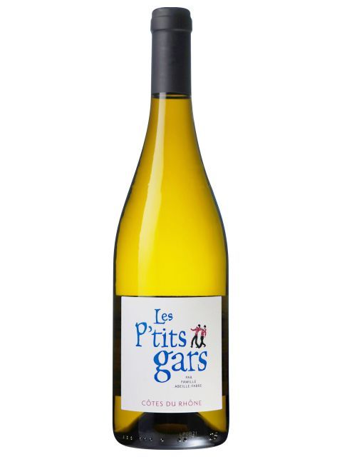 h[k h g[ T }^ h[k h g[ T }^ R[g f [k u  veB K[ 2021 750ml C tX R[g f [k Cotes du Rhone Blanc Les P'tits Gars