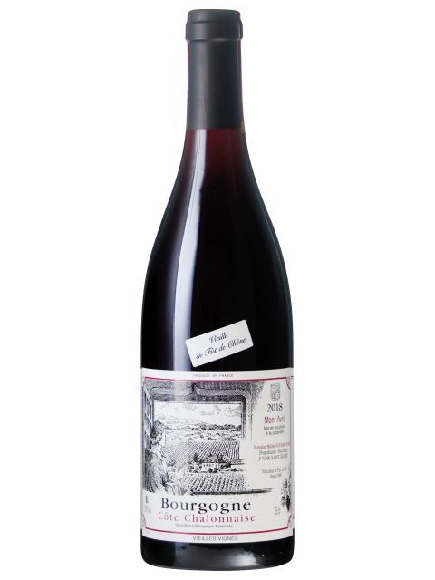 ミシェル グバール エ フィス ミシェル グバール エ フィス ブルゴーニュ コート シャロネーズ ヴィエイユ ヴィーニュ 2022 750ml 赤ワイン フランス ブルゴーニュ Bourgogne Cote Chalonnaise Vieilles Vignes