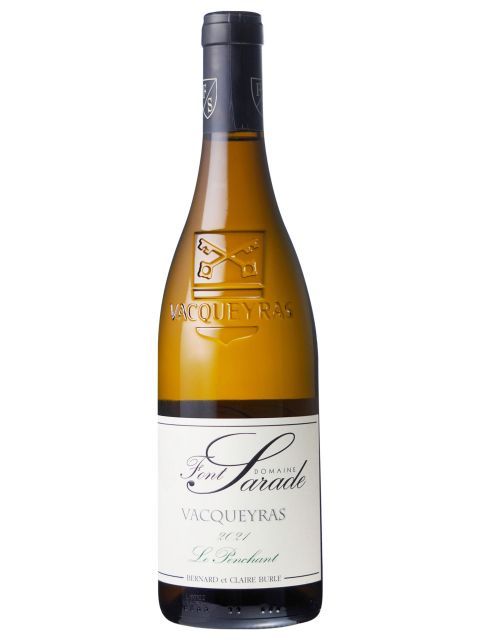 h[k tH Th h[k tH Th @PX u LF  pV 2021 750ml C tX R[g f [k Vacqueyras Blanc Cuvee Le Penchant