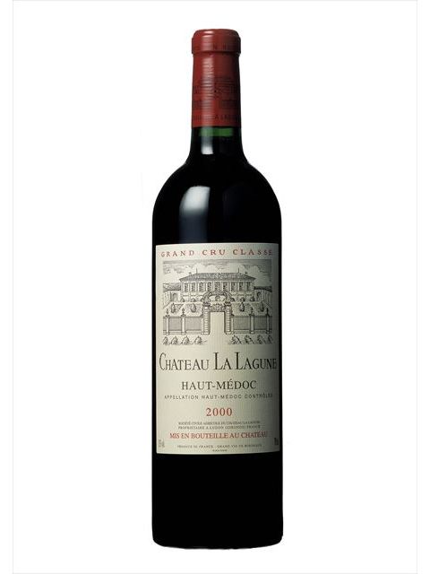 シャトー・ラ・ラギューヌ Ch ラ・ラギューヌ フランス ボルドー 赤ワイン 750 2015 Chateau La Lagune AC Haut-Medoc