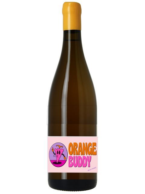 Bj[uEo[yVignobles Barreauz Bj[uEo[ IW ofB IWi`[iSO2Yj IWC tX 2021 750ml Vignobles Barreau Orange Buddy Orange Natural