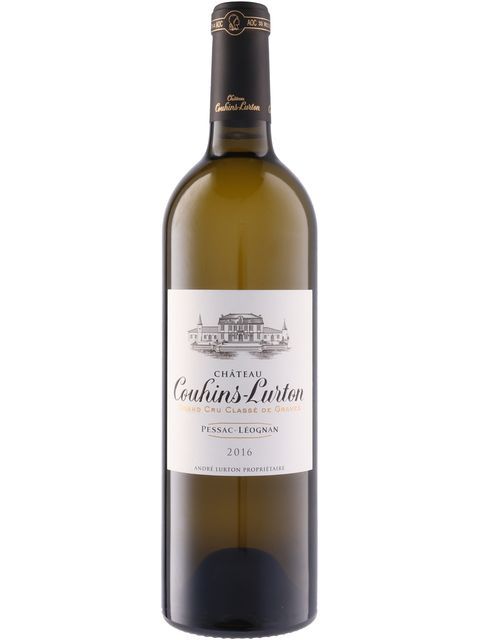 シャトー クーアン リュルトン シャトー クーアン リュルトン シャトー クーアン リュルトン 2016 2016 750ml 白ワイン 辛口 フランス Chateau Couhins Lurton Blancのサムネイル