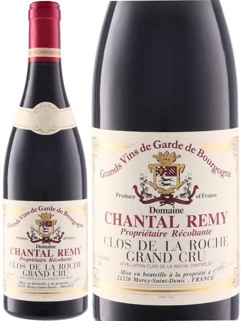 h[kEV^E~[ h[kEV^E~[ NEhEEbV OEN 2014 tX uS[j ԃC 750 2014 Domaine Chantal Remy Clos de la Roche Grand Cru 2014