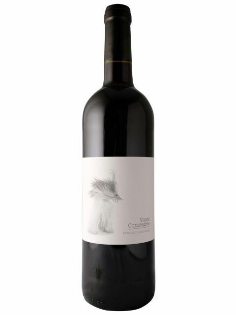 Dom フォンドゥース ヴァン コントレール カベルネ ソーヴィニヨン 赤ワイン フランス ラングドック 2014 750ml Vents Contraires Cabernet Sauvignon