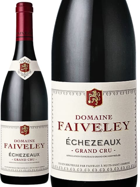 フェヴレ エシェゾー グラン・クリュ 2012 750ml 赤ワイン Faiveley Echezeaux Grand Cru 母の日 父の日 プレゼント ギフト 誕生日 贈り物