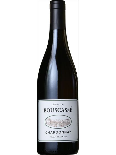 AEu h[kEAEu Ch u[XJbZ Vhl tX 쐼n C 750 2018 Alain Brumont Chateaux Bouscasse Cardonnay