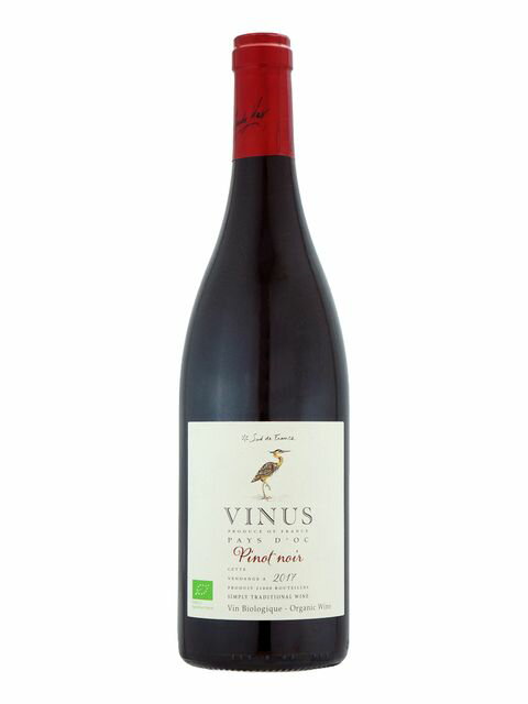 W=N[hE}X@GXe[cuY BjEX I[KjbN smEm[ tX OhbNE[V ԃC 750 2022 Vinus Organic Pinot Noir