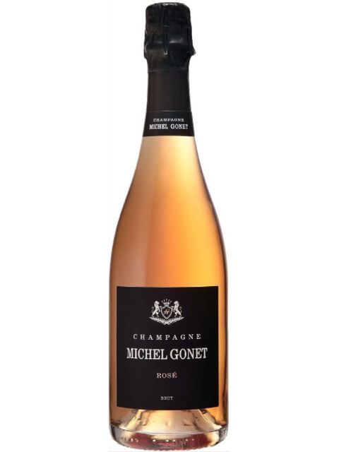 ミシェル・ゴネ ミシェル・ゴネ　ブリュット・ロゼ シャンパーニュ フランス 750ml Brut Rose