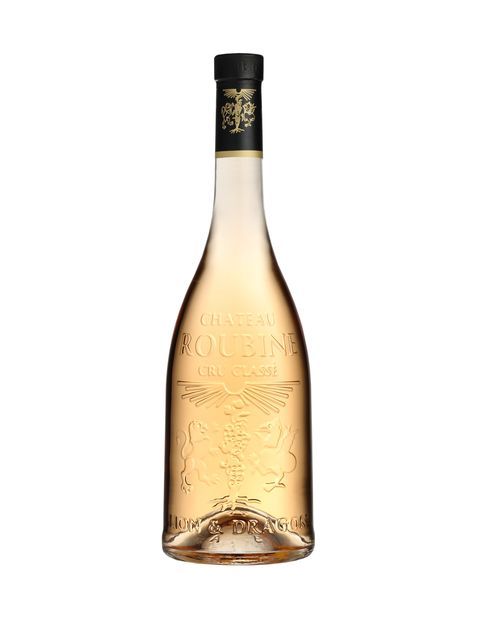 シャトー・ルービンヌ リヨン＆ドラゴン・ロゼ・クリュ・クラッセ・オーガニック ロゼ ロゼワイン フランス 2021 750ml LION&DRAGON Rose AOP C?tes de Provence CRU CLASS?