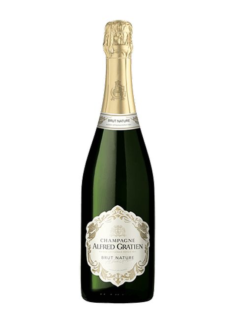 アルフレッド グラシアン ブリュット ナチュール NV スパークリングワイン フランス シャンパーニュ 750 Alfred Gratien Brut Nature
