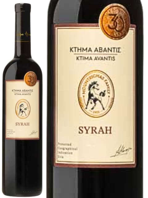 ƥ ơ ƥ 顼 ֥磻 ꥷ  2022 750 Avantis Syrah