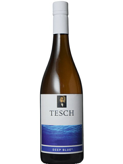 ヴァイングート テッシュ テッシュ ディープ ブルー 2021 750ml 白ワイン 辛口 オーガニック ドイツ ナーエ Weingut Tesch Weingut Tesch Deep Blue 母の日 父の日 プレゼント ギフト 誕生日 贈り物