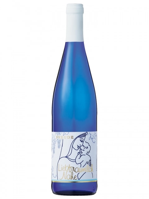 クロスター醸造所 クロスター醸造所 フロイデ リープフラウミルヒ Q.b.A. ドイツ ナーエ 白ワイン 750 2022 Freude Liebfraumilch Q.b.A.