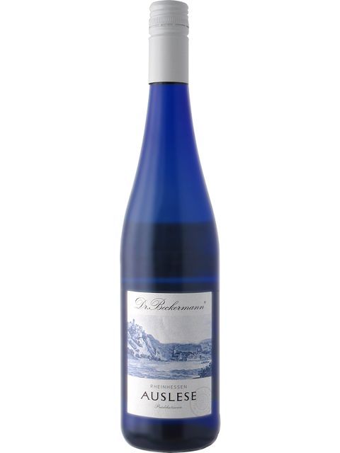 ڡƥ ɥ٥åޥ󡡥饤إå󡦥졼 磻 ɥ 2018 750ml Dr.Beckermann Rheinhessen Auslese