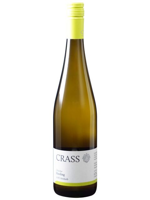 NX NX GAobn[ [XO N@e[c@C t@Cwv 2021 750ml C hCc CKE Erbacher Riesling Qualitatswein Feinherb