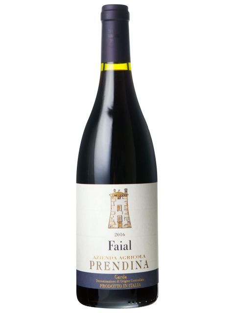 ラ プレンディーナ ラ プレンディーナ ガルダ メルロ ファイアル 2018 750ml 赤ワイン イタリア ロンバルディア Garda Merlot Faial