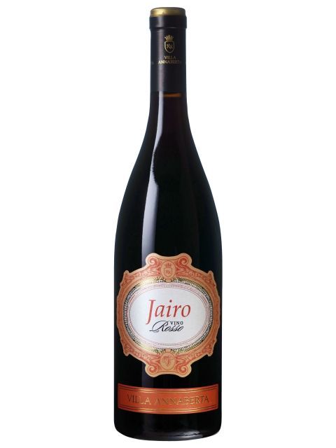 ヴィッラ アンナベルタ ヴィッラ アンナベルタ ジャイロ ロッソ 2019 750ml 赤ワイン イタリア ヴェネト Jairo Rosso