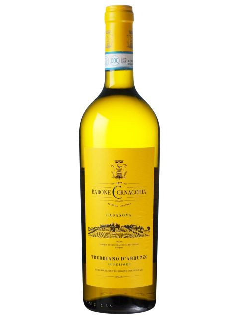 o[l RibLA o[l RibLA gbrA[m _ubcH XyI[ 2022 750ml C C^A AubcH Trebbiano d'Abruzzo Superiore