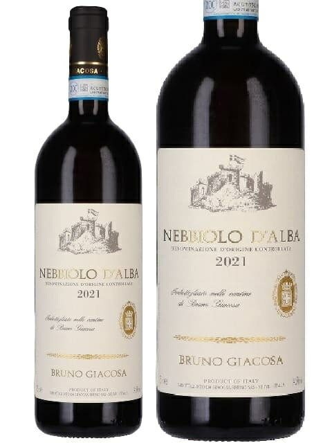 u[m WR[U u[m WR[U lbrI[ _o 2021 750ml ԃC h C^A sGeB Bruno Giacosa Bruno Giacosa Nebbiolo d'Alba ̓ ̓ v[g Mtg a 蕨