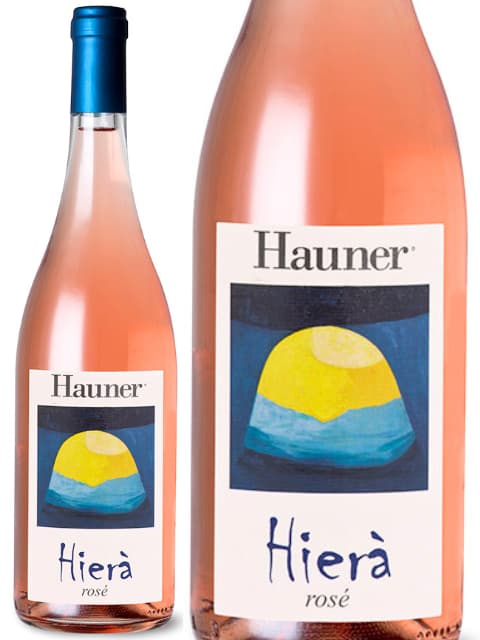 ハウナーハウナー イエラ ロザート 2022 ロゼワイン 750ml Hauner Hauner Hiera Rosato 母の日 父の日 プレゼント ギフト 誕生日 贈り物