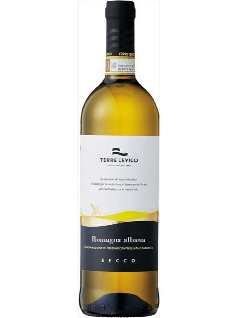 ebE`FBR ebE`FBR Ao[iEfBE}[j ZbR C 2022 750ml Terre Cevico Albana di Romagna Secco ̓ ̓ v[g Mtg a 蕨