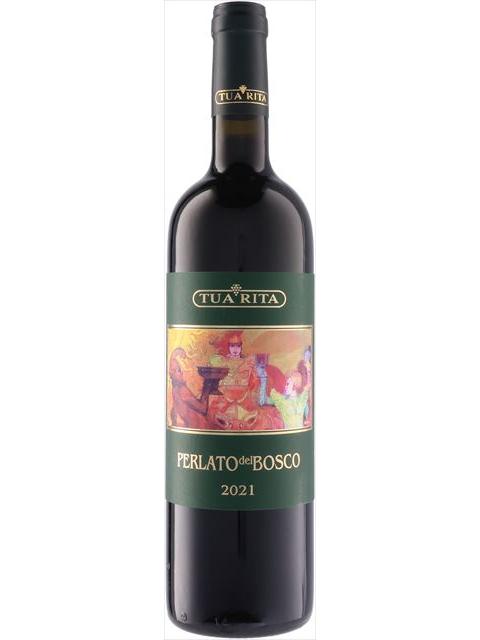 ペルラート・デル・ボスコ ロッソ アジィエンダ・アグリコーラ・トゥア・リータ 750 赤ワイン イタリア Perlato del Bosco Rosso 母の..
