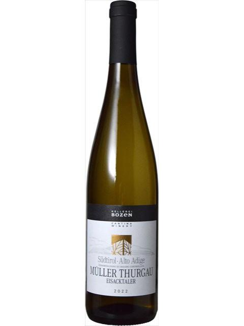 カンティーナ ボルツァーノ サンタ マッダレーナ ミュラー トゥルガウ 白ワイン 2022 750ml St. Maddalena Muller Thurgau 母の日 父の日 プレゼント ギフト 誕生日 贈り物