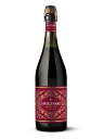 チェビコ アポリナーレ ランブルスコ レッド ドライ スパークリングワイン イタリア エミリア ロマーニャ 750 Apollinare Lambrusco Red Dry(4)
