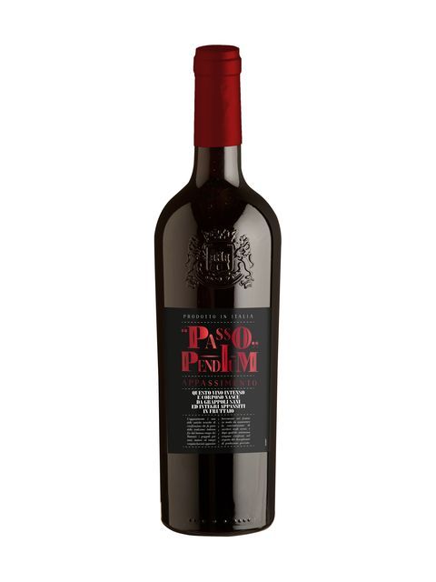 エノイタリア（ベローナ） パッソ・ペンディウム・アパッシメント 赤ワイン イタリア 2021 750ml Passo Pendium Appassimento
