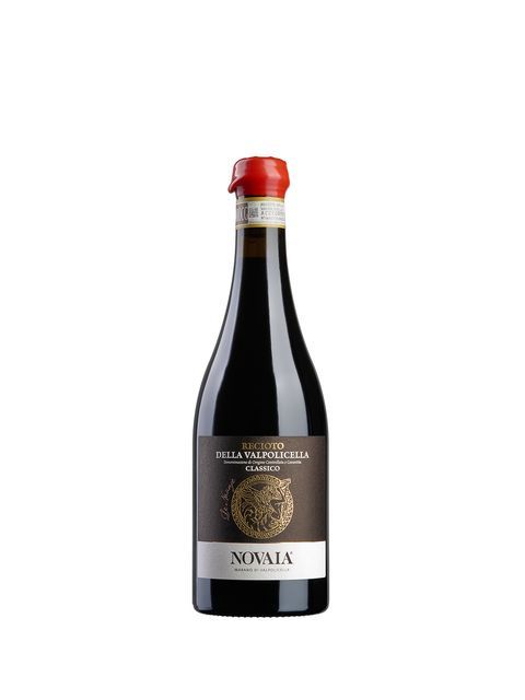 ノーヴァヤ レチョート・デ・ラ・ヴァルポリチェッラ・クラシコ 赤ワイン イタリア 2021 500ml Recioto della Valpolicella Classico