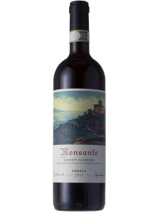 カステッロ ディ モンサント キャンティ クラッシコ 赤ワイン イタリア トスカーナ 2021 750 Chianti Classico