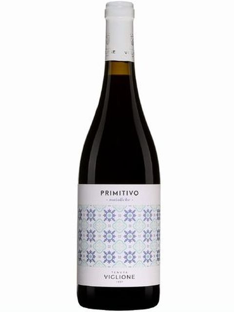 テヌータ ヴィリオーネ プリミティーヴォ 赤ワイン イタリア プーリア 2021 750 Primitivo