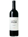 ルイ ロボレド マデイラ ルイ ロボレド マデイラ カステロ ダルバ ドウロ ティント ポルトガル ドウロ 赤ワイン 750 2021 Castello D'Alba Douro Tinto