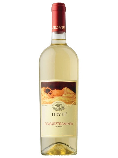 ジドヴェイジドヴェイ グリゴレスク ゲヴェルツトラミネール 2022 白ワイン 750ml Jidvei Jidvei Grigorescu Gewurztraminer 母の日 父の日 プレゼント ギフト 誕生日 贈り物