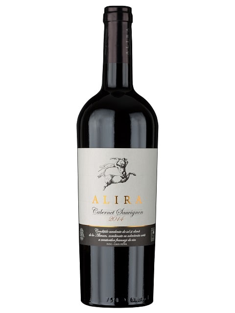 アリラ アリラ カベルネ ソーヴィニヨン 2017 750ml 赤ワイン 辛口 ルーマニア ドブロジャ地方 Alira Alira Cabernet Sauvignon 母の日 父の日 プレゼント ギフト 誕生日 贈り物