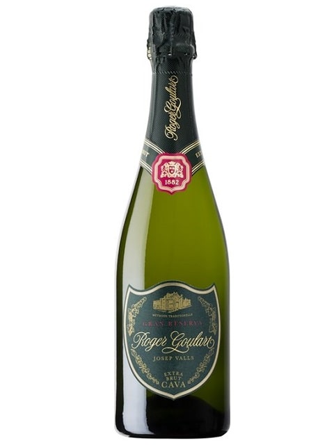 ロジャーグラートロジャー グラート カヴァ グラン レセルバ ジョセップ ヴァイス 2018 スパークリングワイン 750ml Roger Goulart Roger Goulart Cava Gran Reserva Josep Valls 花見 プレゼント ギフト 誕生日 贈り物