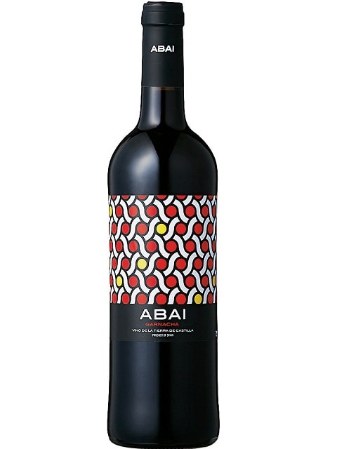 {fKX AoC AoC Kib` 2022 750ml ԃC h XyC n(JXeB[= }`B) Bodegas Abai Abai Garnacha ̓ ̓ v[g Mtg a 蕨