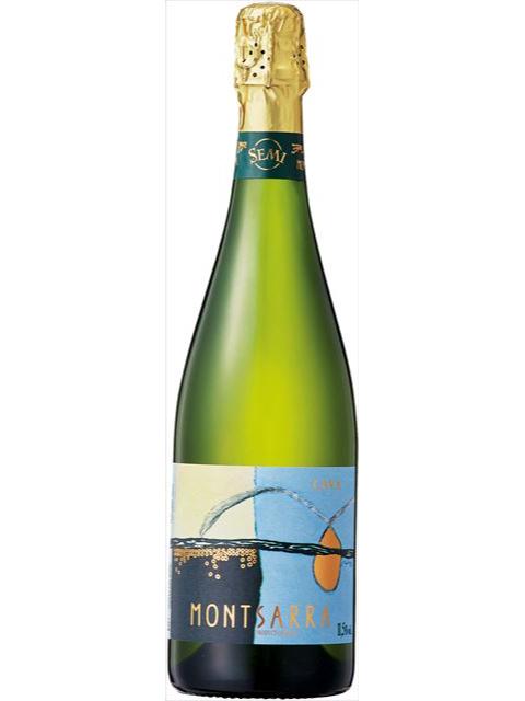 バルディネット モンサラ カバ セミ・セック 白ワイン NV 750ml Montsarra Cava Semi Sec 母の日 父の日 プレゼント ギフト 誕生日 贈り物