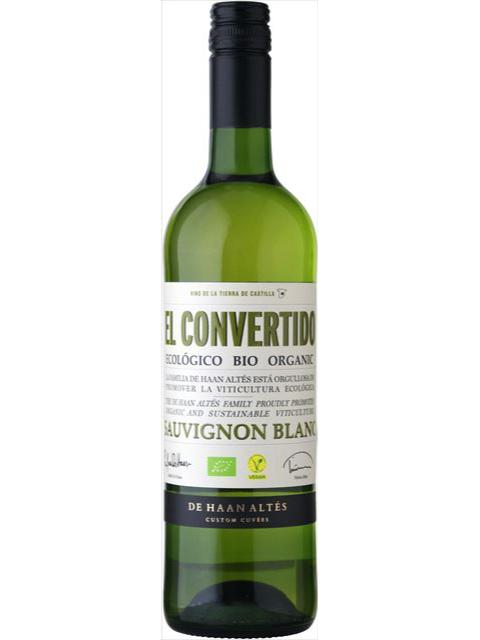 【商品名】デ・ハーン・アルテス エル・コンベルティード ソーヴィニヨン・ブラン 白ワイン 2022 750ml El Convertido Sauvignon Blanc■デ・ハーン・アルテス【De Haan Altes】