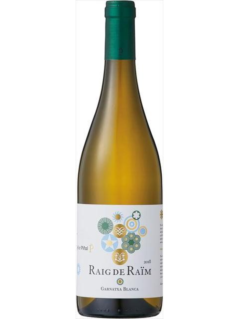 セリェール・ピニョル ラッチ・デ・ライム 白 白ワイン 2022 750ml Raig de Raim Blanco 母の日 父の日 プレゼント ギフト 誕生日 贈り物