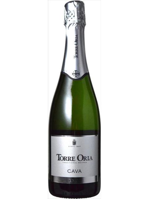 トレ・オリア トレ・オリア カバ ブルット 白ワイン NV 750ml Torre Oria Cava Brut 母の日 父の日 プレゼント ギフト 誕生日 贈り物