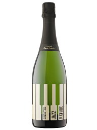 カステル サント アントーニカステル サント アントーニ ジャズ ナトゥーレ レゼルバ NV スパークリングワイン 750ml Castell Sant Antoni Castell Sant Antoni Jazz Nature Reserva NV 花見 プレゼント ギフト 誕生日 贈り物