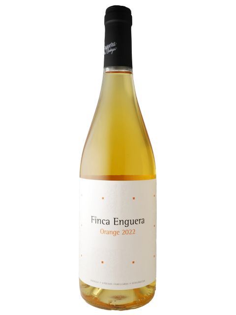 {fKX GQ tBJ GQ IW C XyC @VA 2022 750ml Finca Enguera Orangewine