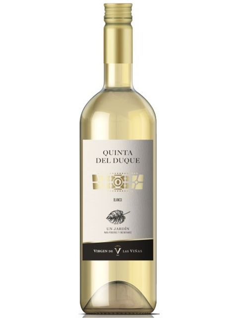 ヴェルヘン・デ・ラス・ヴィニャス キンタ・デル・デュケ・ホワイト 白ワイン スペイン 750ml Quinta del Duque White