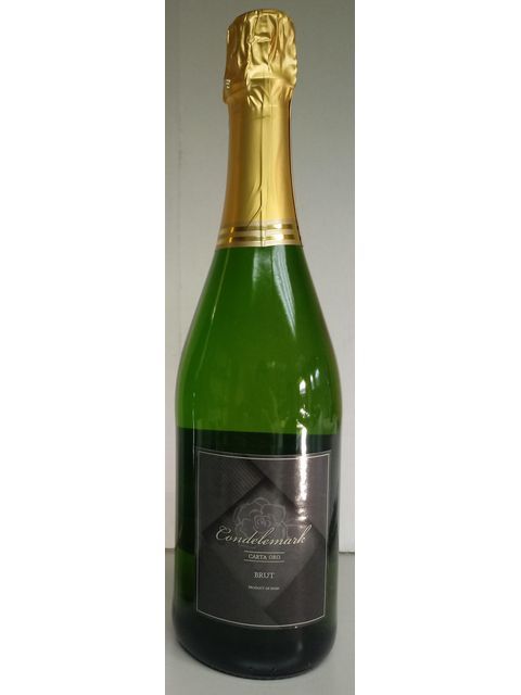 ܥǥܥޥ ǥޥ륯ѡ󥰡֥å ѡ󥰥磻 ڥ 750ml Condelemark Sparkling Brut