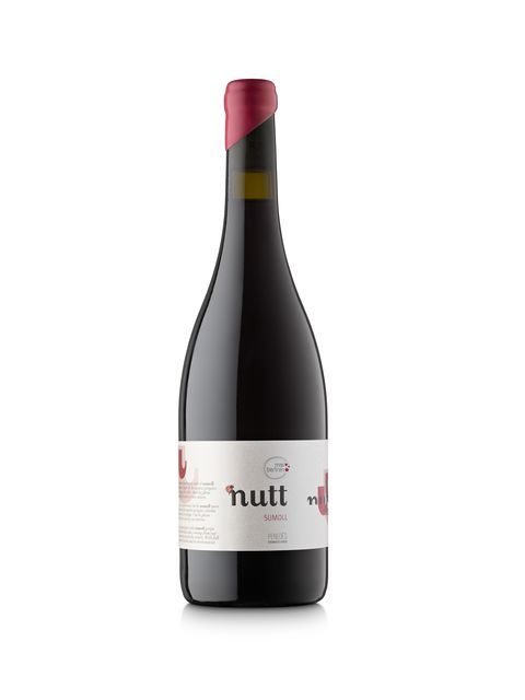 マス・ベルトラン ナッツ・スモイ・オーガニック 赤ワイン スペイン 2019 750ml Nutt Sumoll Organic